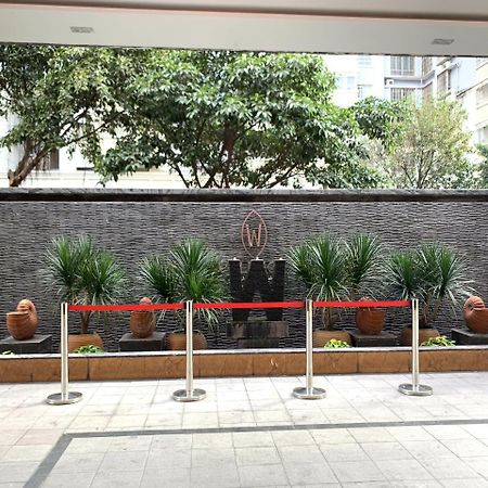 Guangzhou Wellgold Hotel Exterior photo