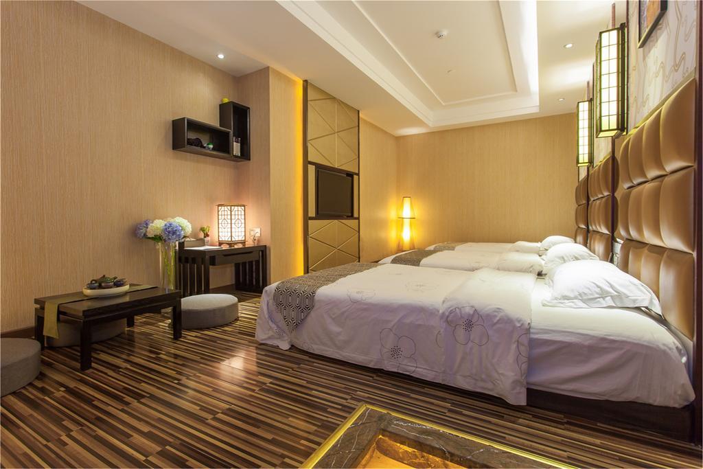 Guangzhou Wellgold Hotel Exterior photo