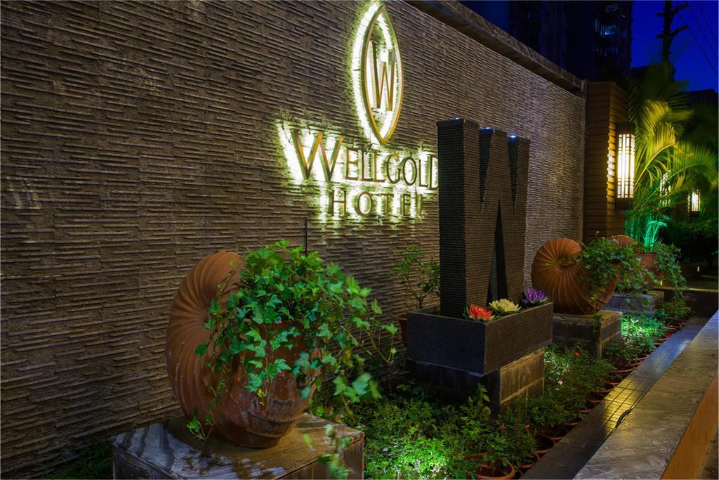 Guangzhou Wellgold Hotel Exterior photo