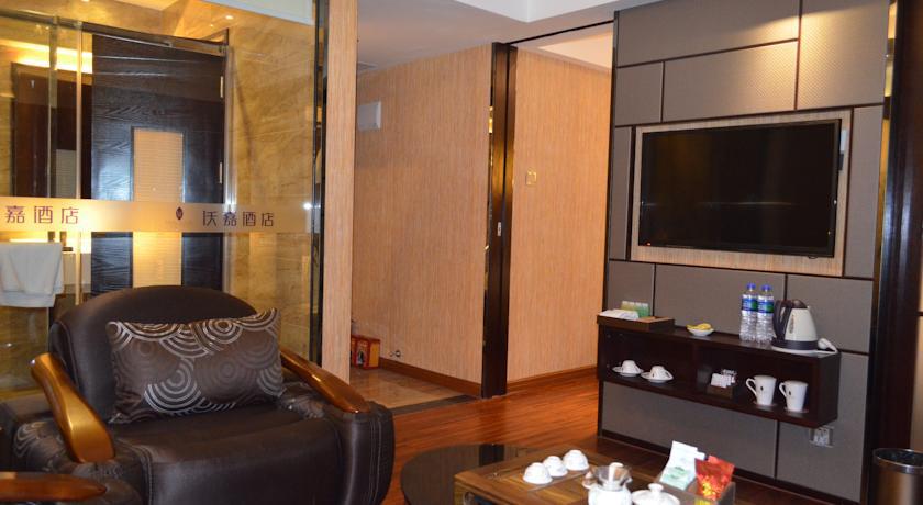 Guangzhou Wellgold Hotel Room photo