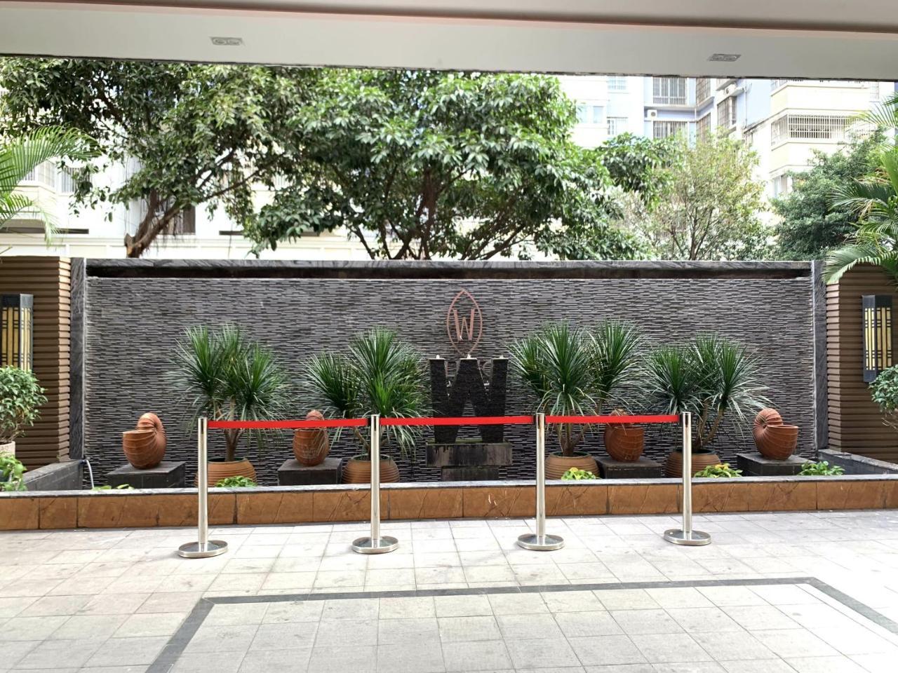 Guangzhou Wellgold Hotel Exterior photo